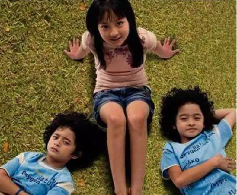 masa kecil Natasha Wilona jadi bintang iklan © 2021 brilio.net masa kecil Natasha Wilona jadi bintang iklan © 2021 brilio.net