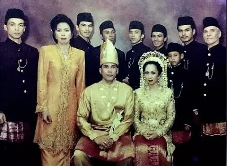 transformasi Syach bersaudara © Instagram