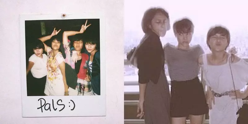 potret lawas seleb kembar © Instagram potret lawas seleb kembar © Instagram