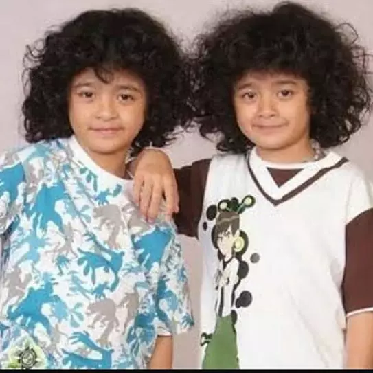 potret lawas seleb kembar © Instagram potret lawas seleb kembar © Instagram