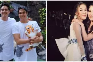 Potret lawas 8 pasangan seleb kembar, kompaknya bikin gemas