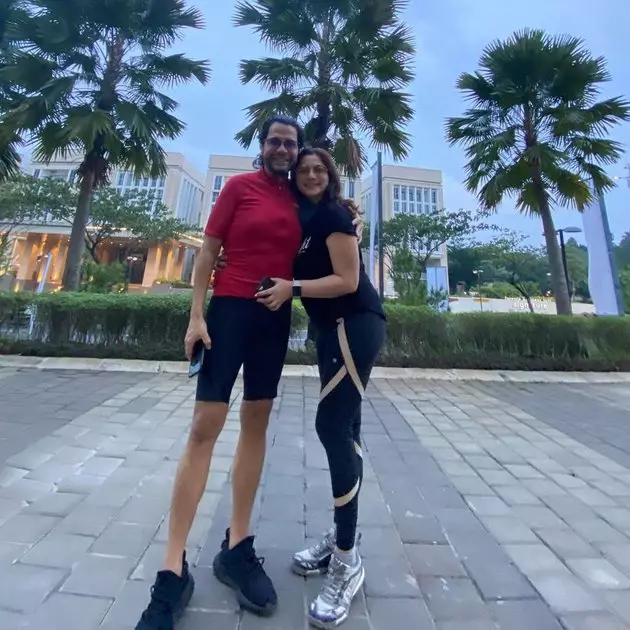 curahan hati Cut Keke © 2021 brilio.net