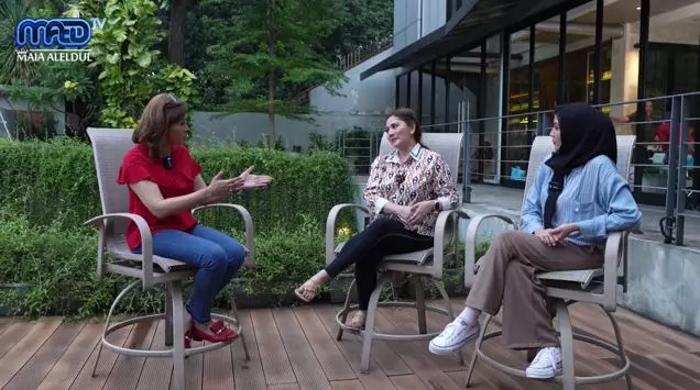 curahan hati Cut Keke © 2021 brilio.net