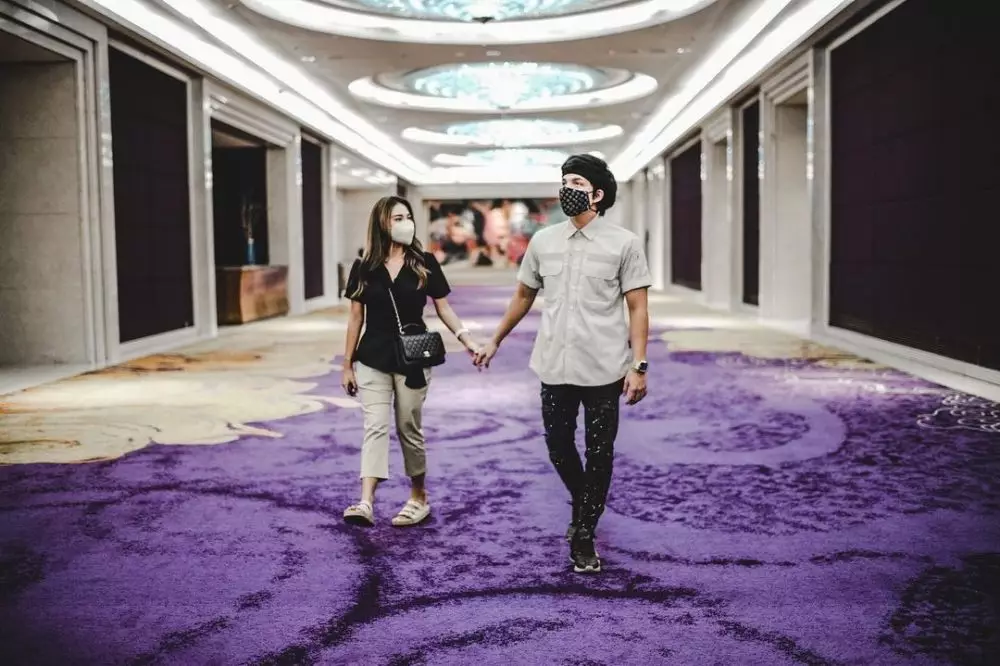 alasan pernikahan atta ditunda © 2021 brilio.net alasan pernikahan atta ditunda © 2021 brilio.net