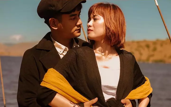 seleb tirukan pose artis lain © 2021 brilio.net