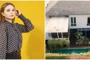 Potret rumah 8 seleb dari udara, punya Momo Geisha bak resort
