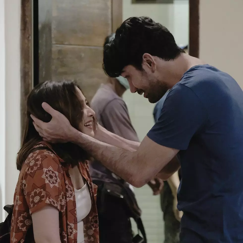 Ucapan Prilly Latuconsina untuk Reza Rahadian © Instagram