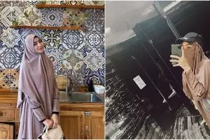 8 Potret penampilan terbaru Sherel Thalib usai jadi istri Taqy Malik
