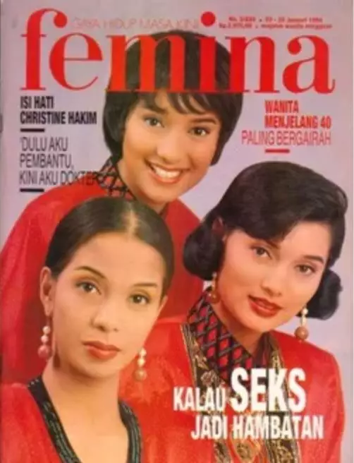 potret lawas artis bersaudara © 2021 brilio.net