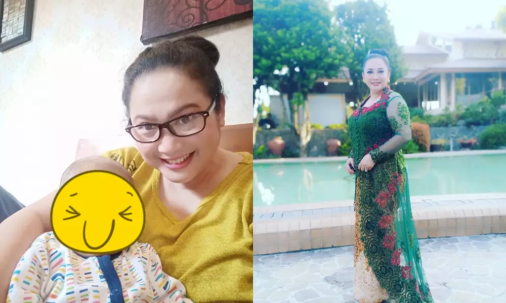 pemain BHSI pakai & tanpa makeup © Instagram