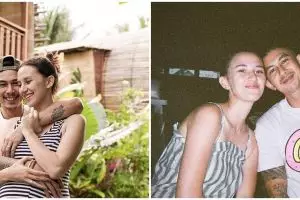 8 Momen ultah Dahlia Poland ke-24, Fandy Christian tulis caption manis