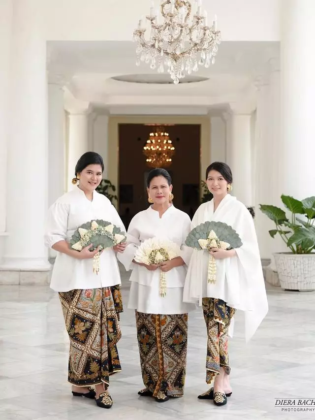 beda gaya Iriana, Kahiyang, Selvi jadi istri pejabat © 2021 brilio.net