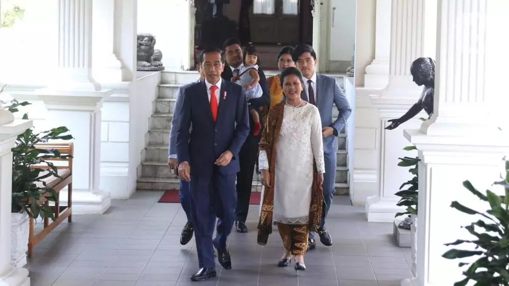 beda gaya Iriana, Kahiyang, Selvi jadi istri pejabat © 2021 brilio.net