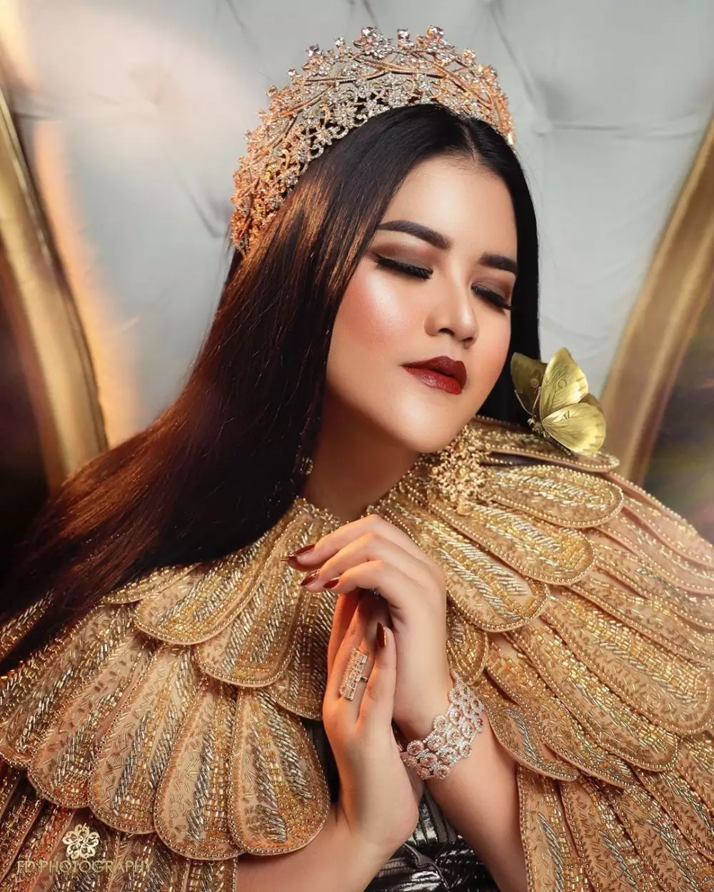 beda gaya Iriana, Kahiyang, Selvi jadi istri pejabat © 2021 brilio.net