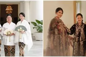10 Beda gaya Iriana, Kahiyang, dan Selvi Ananda jadi istri pejabat