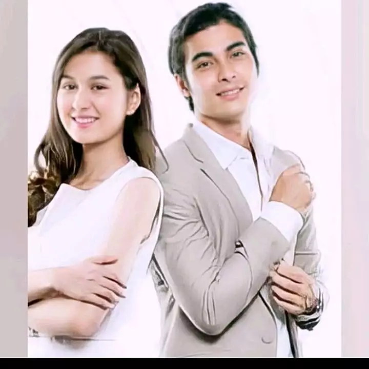 Zoe Abbas & Cinta Brian kembaran warna baju © 2021 brilio.net