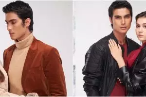 7 Potret Zoe Abbas dan Cinta Brian kembaran warna baju, didoakan jodoh