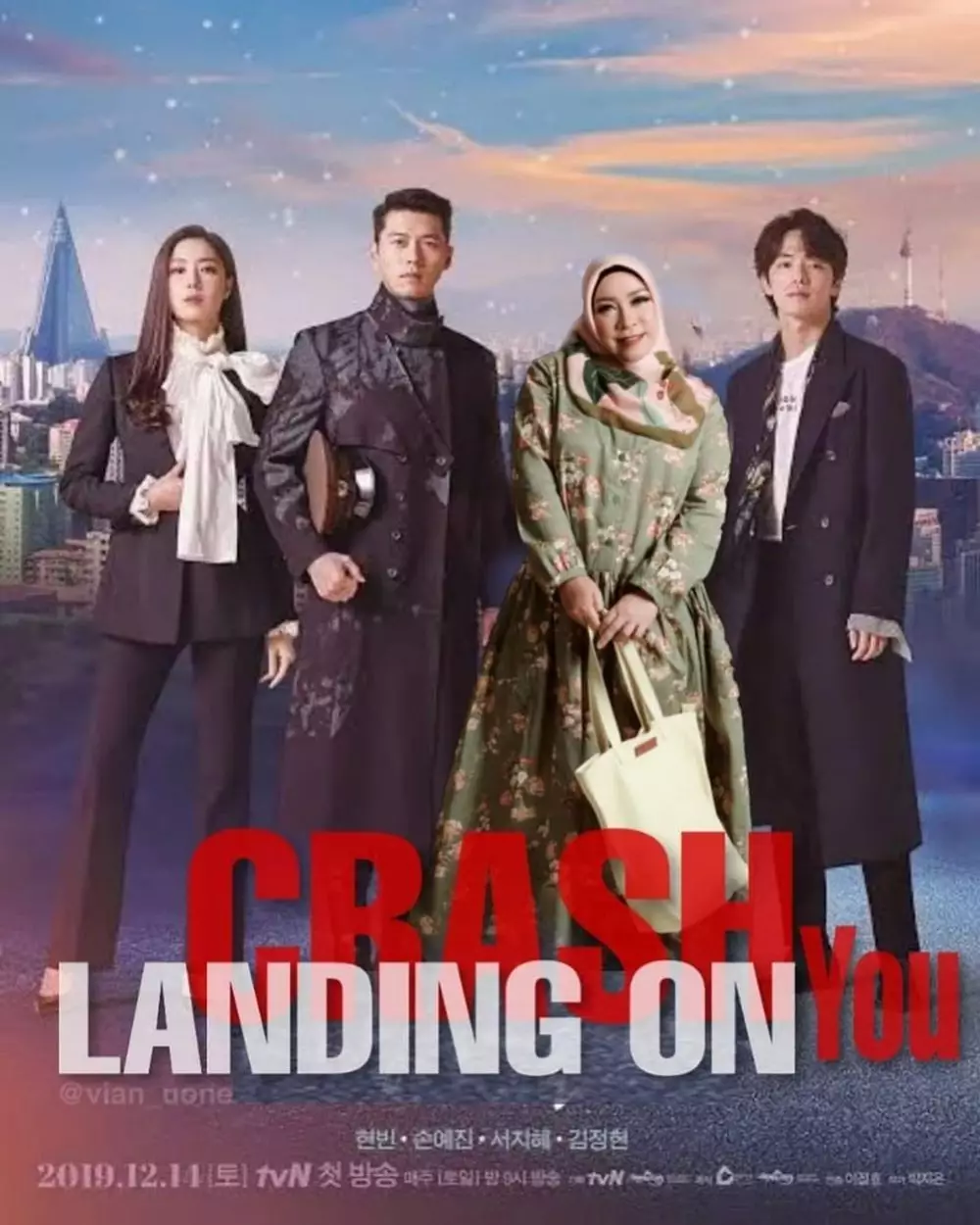 seleb jadi poster drama Korea © 2021 brilio.net seleb jadi poster drama Korea © 2021 brilio.net