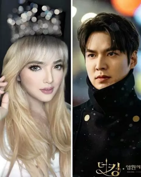 seleb jadi poster drama Korea © 2021 brilio.net seleb jadi poster drama Korea © 2021 brilio.net