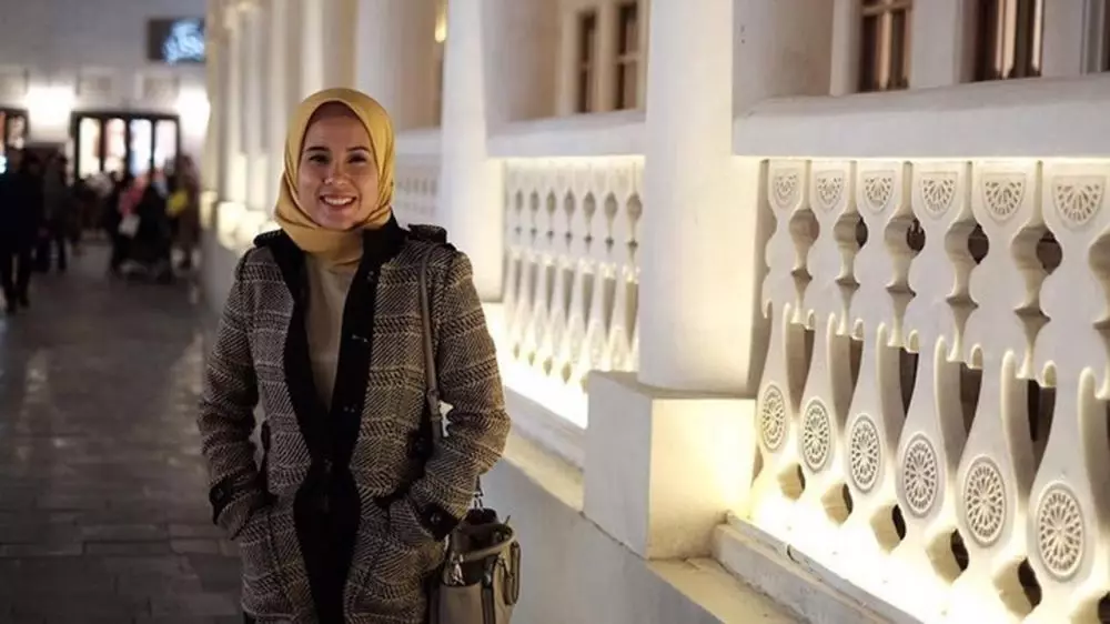 Mantan artis cilik sekarang jadi dokter © 2021 brilio.net