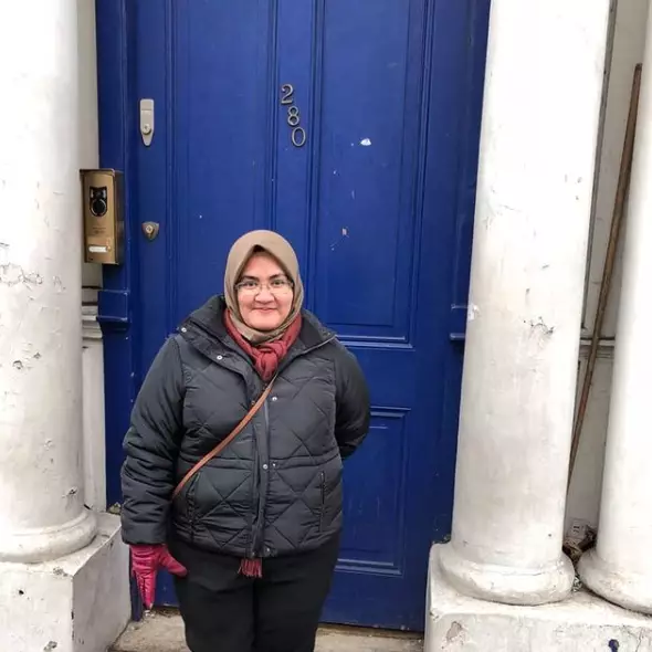 Mantan artis cilik sekarang jadi dokter © 2021 brilio.net