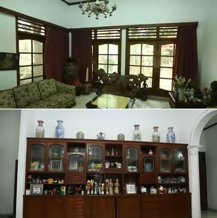 rumah joglo seleb © 2021 brilio.net