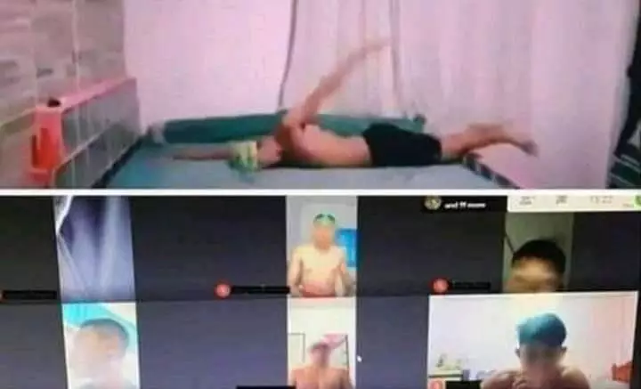 tugas olahraga online © berbagai sumber