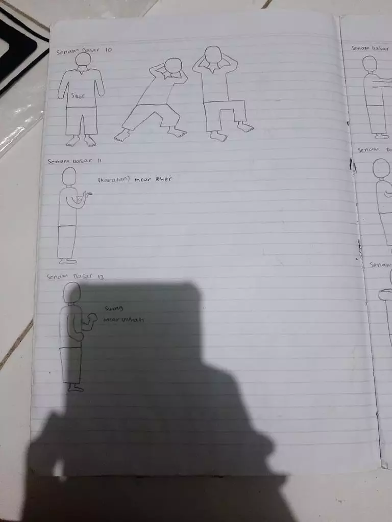 tugas olahraga online © berbagai sumber