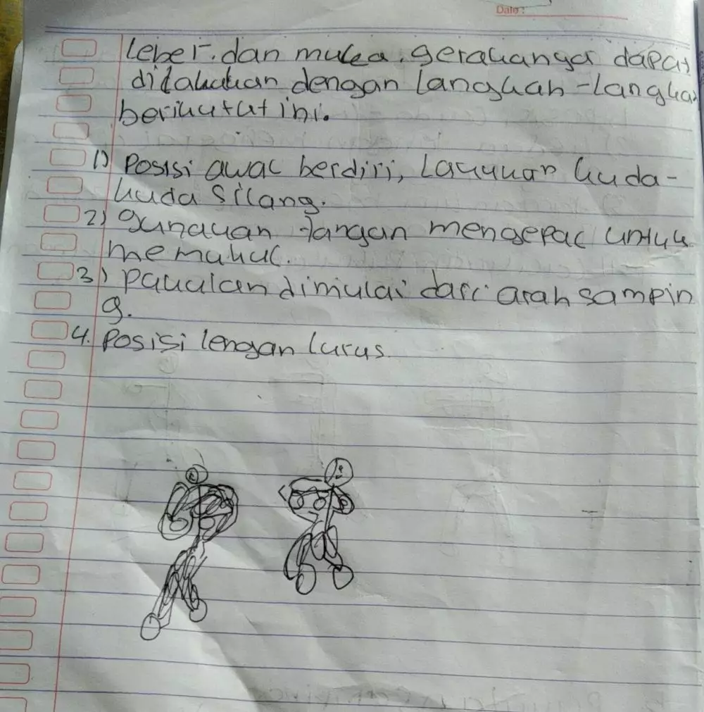 tugas olahraga online © berbagai sumber