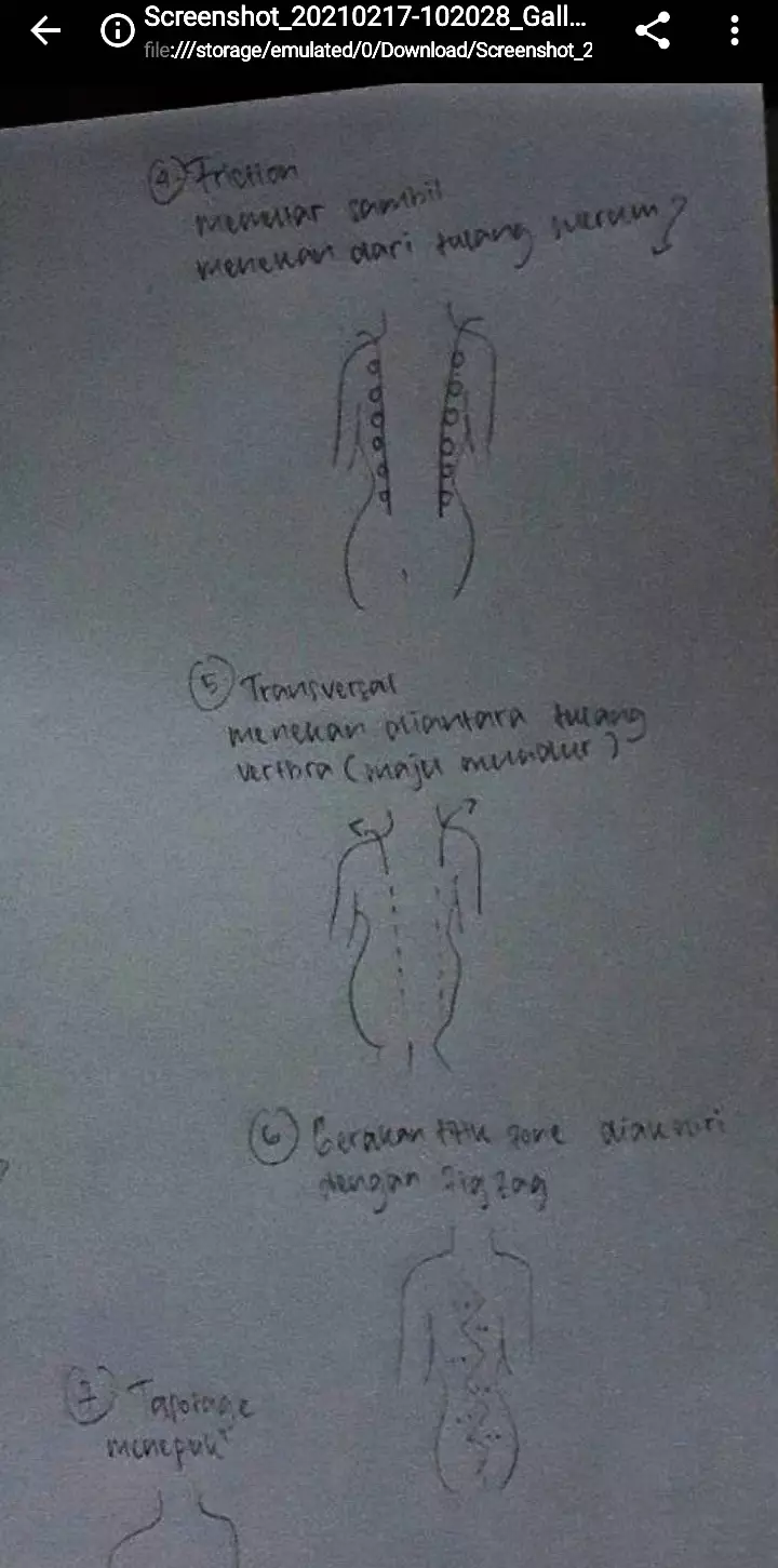 tugas olahraga online © berbagai sumber