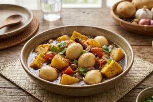 10 Resep semur tahu ala rumahan, enak, sederhana, dan praktis