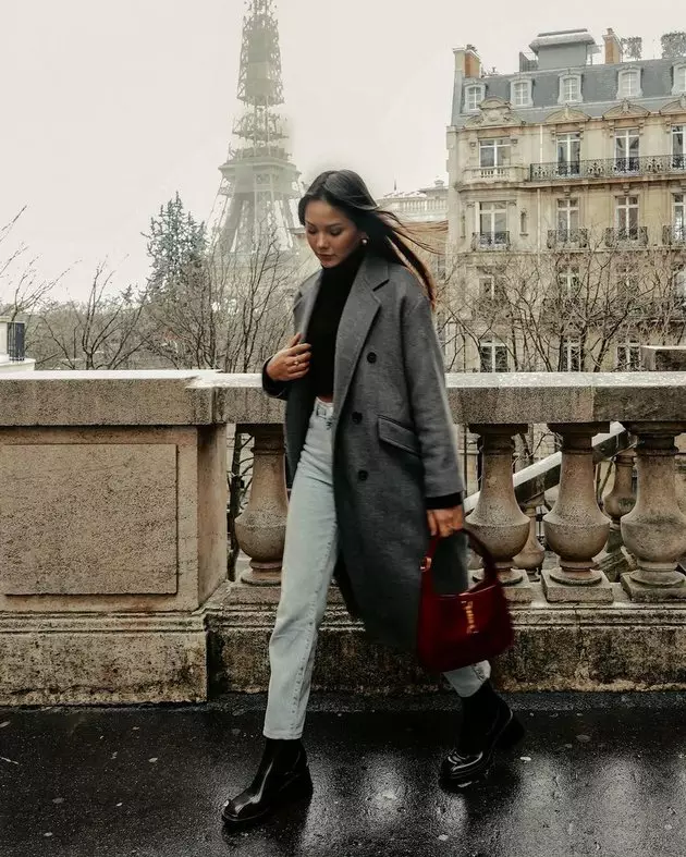 Gaya OOTD Alyssa Daguise © 2021 brilio.net