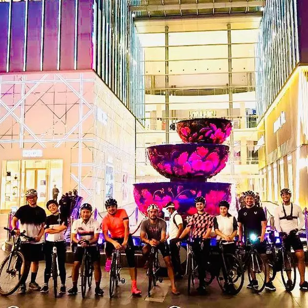 Engku Emran dan Noor Nabila © 2021 brilio.net Engku Emran dan Noor Nabila © 2021 brilio.net