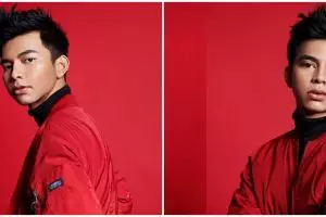 8 Momen Dimas Ahmad kumpul bareng seleb, penampilannya curi perhatian