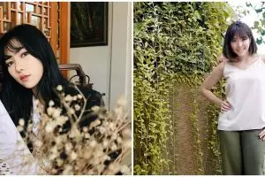 Pesona 8 penyanyi berambut poni, Bunga Citra Lestari bak anak SMA