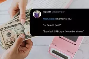 10 Obrolan halu netizen pada hari gajian, auto sok jadi crazy rich