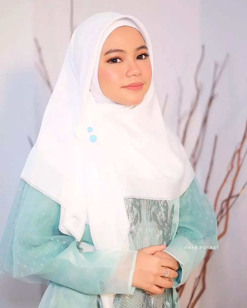 Potret Rara LIDA kenakan hijab Instagram © 2021 brilio.net Potret Rara LIDA kenakan hijab Instagram © 2021 brilio.net
