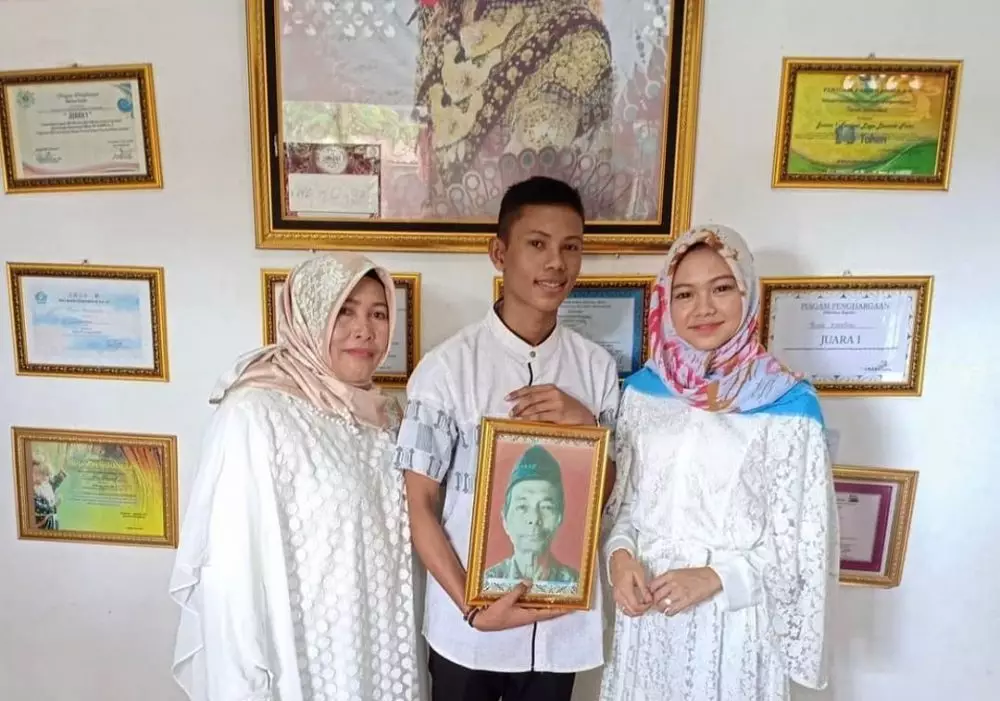 Potret Rara LIDA kenakan hijab Instagram © 2021 brilio.net Potret Rara LIDA kenakan hijab Instagram © 2021 brilio.net