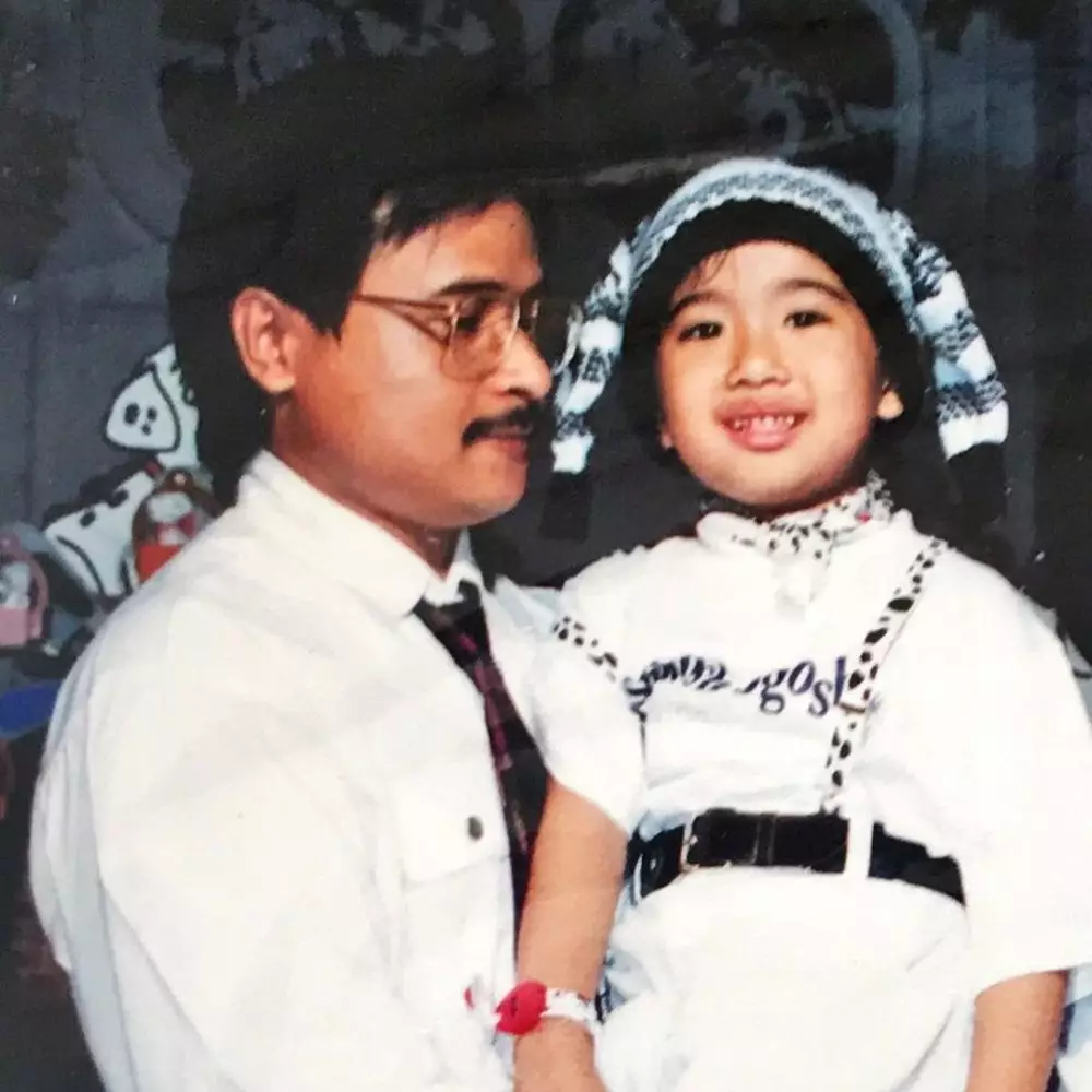 potret seleb cowok saat masih tk © Instagram