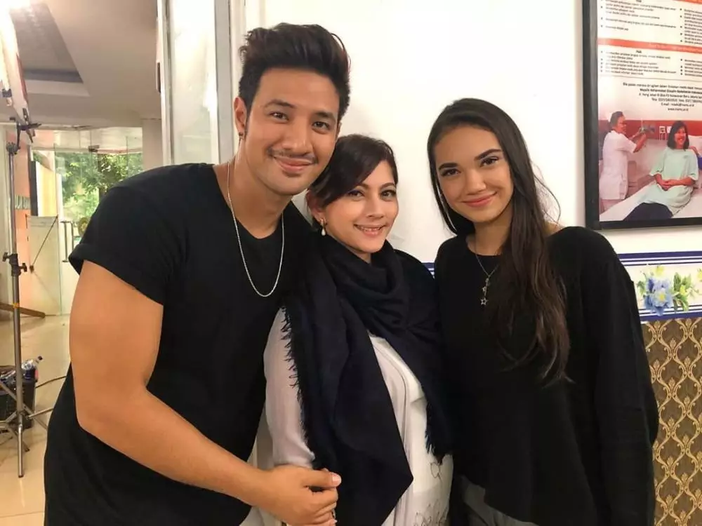 kakak adik di sinetron ©Instagram