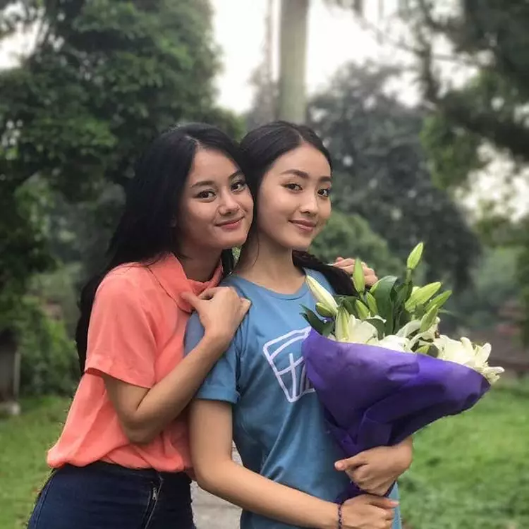 kakak adik di sinetron ©Instagram