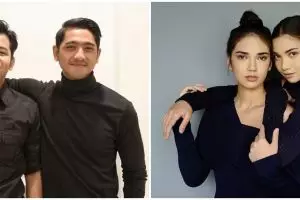 Momen akrab 9 seleb kakak adik di sinetron, bak saudara kandung