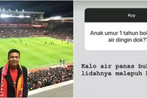 20 Jawaban nyeleneh dokter anak saat sesi tanya jawab, kocak