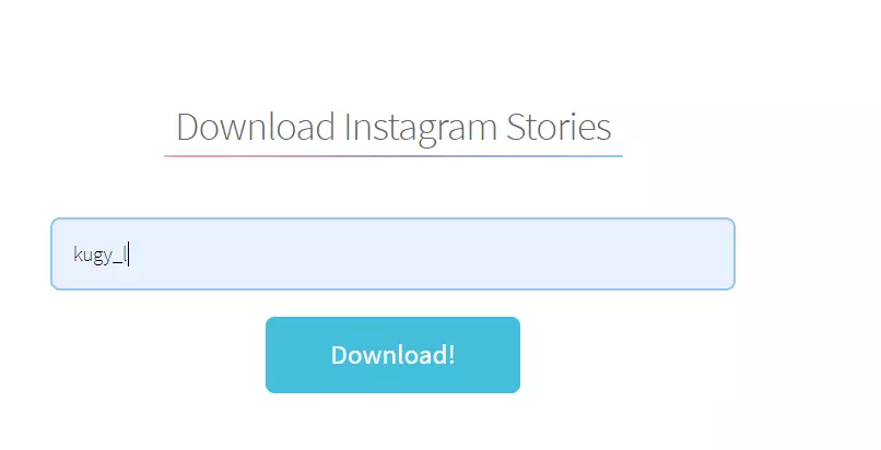 Cara download highlight Instagram orang Instagram