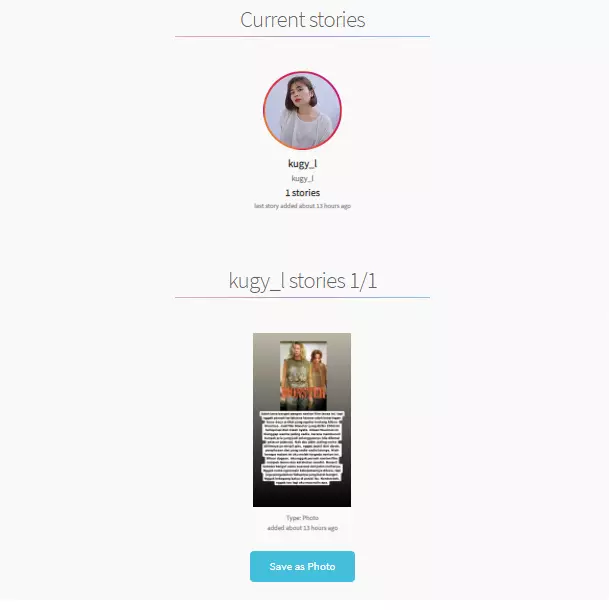Cara download highlight Instagram orang Instagram