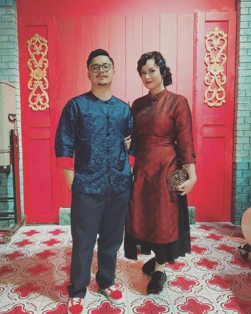 Mantan artis cilik era 90-an yang hingga kini eksis Instagram © 2021 brilio.net