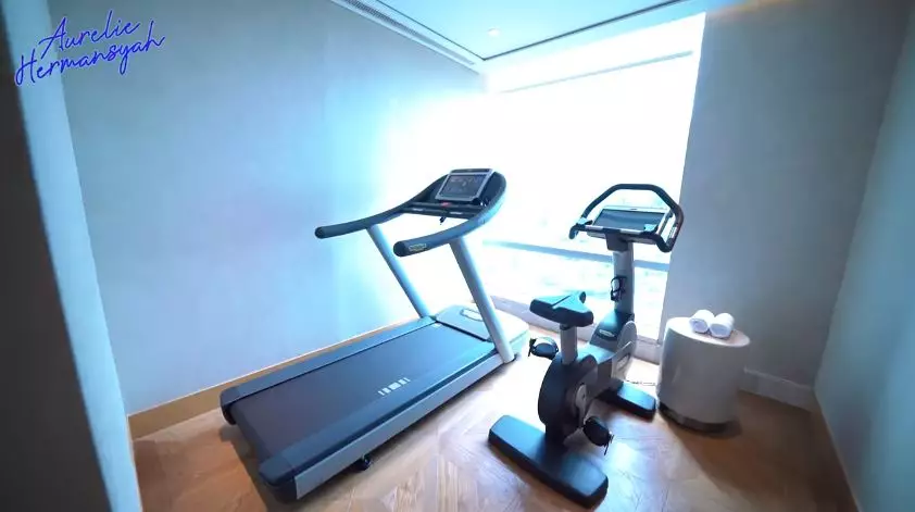 calon kamar pengantin atta dan aurel © YouTube