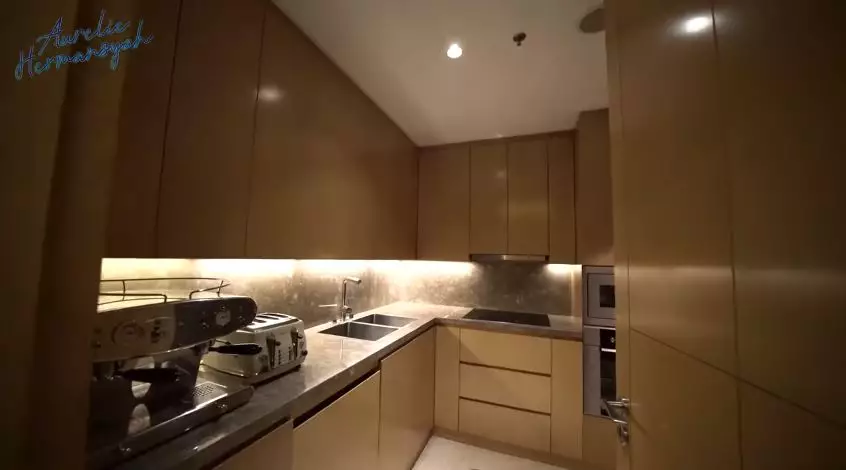 calon kamar pengantin atta dan aurel © YouTube