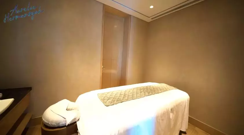 calon kamar pengantin atta dan aurel © YouTube