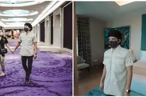 11 Potret calon kamar pengantin Aurel & Atta, dulu disewa Raja Salman